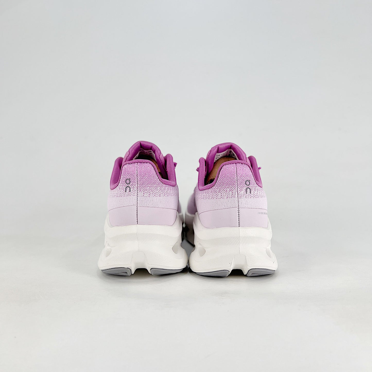 On Running Cloudeclipse – Lavender & Orchid Purple Women's High-Performance Road Running Shoes
