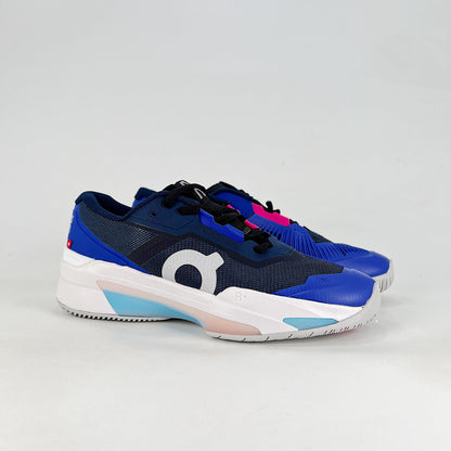 On The Roger Pro Fire – Navy Blue & Royal Blue Unisex Breathable Anti-Slip Tennis Shoes