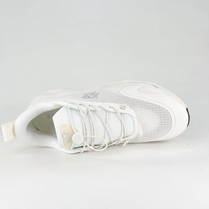 On x Loewe Cloudaway – All White & Cream Unisex Premium Collaboration Lifestyle Sneakers