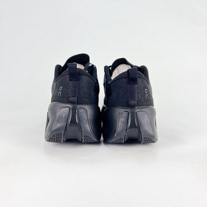 On x Kith Cloudswift – Triple Black Unisex Premium Collaboration Lifestyle Sneakers