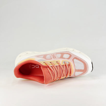 On Cloudtilt Remix – Coral Pink & Sunrise Yellow Women’s Comfortable Soft Running & Lifestyle Shoes