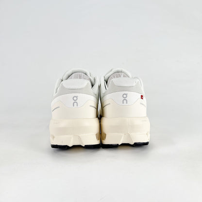 On Running Cloudnova Waterproof – All White Unisex Waterproof Lifestyle Running Shoes