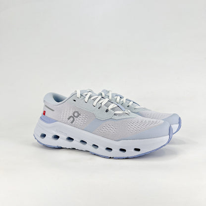 On Cloudrunner 3 – White & Frost Blue Unisex Lightweight Breathable Running & Lifestyle Shoes