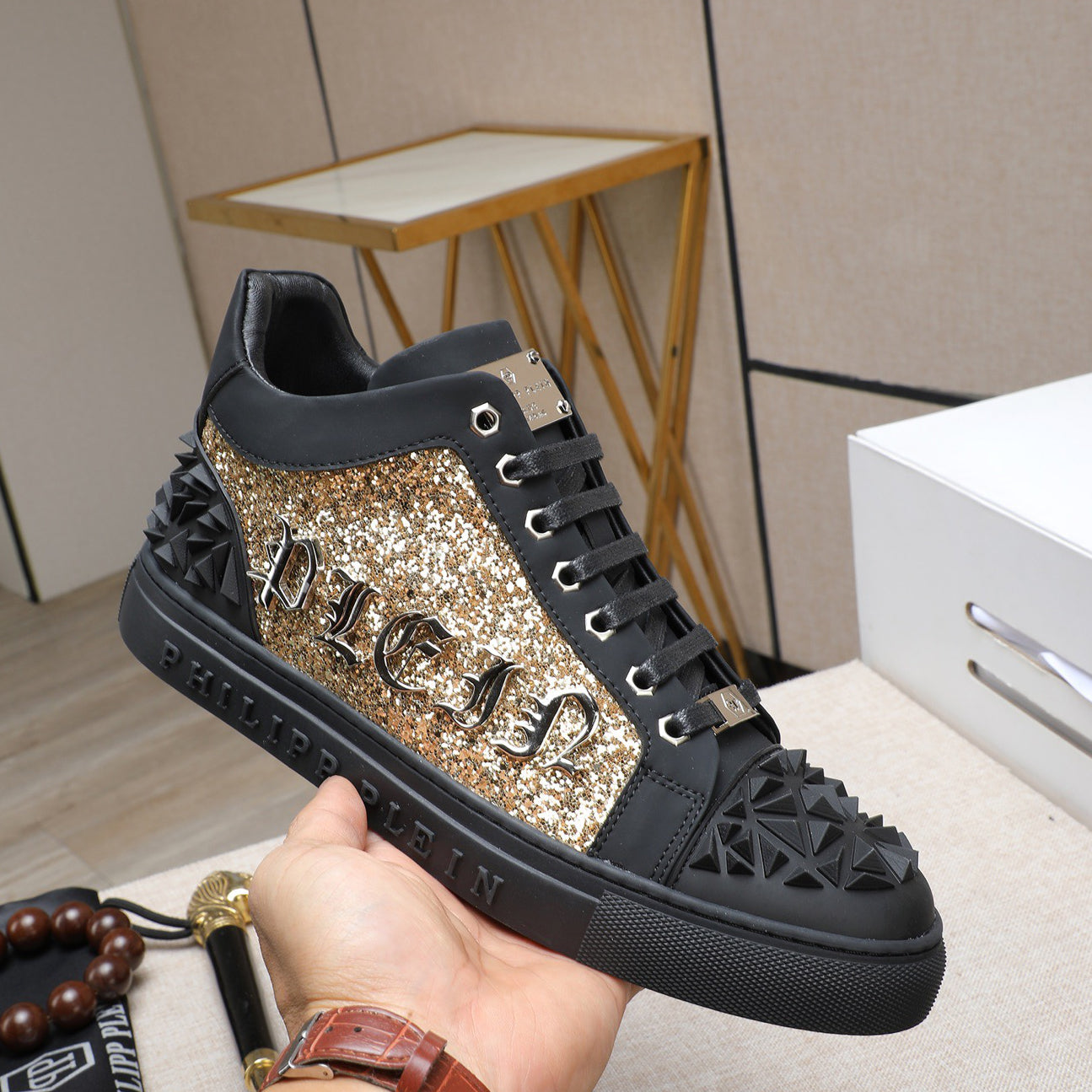 SOLA-PP Casual shoes