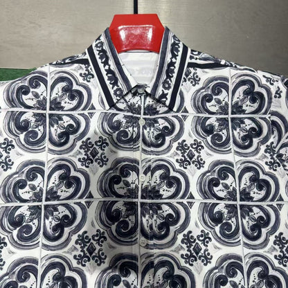 NEW-D*G T-shirt Shorts Set