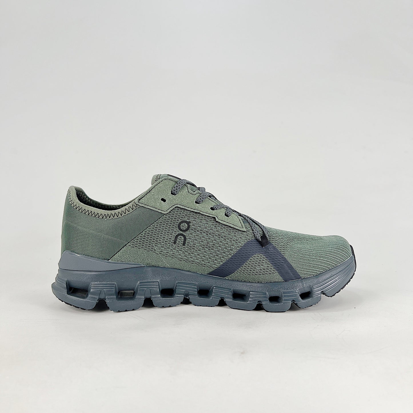 On Cloud X4 AD – Sage Green & Slate Grey Unisex Comfortable Versatile Low-Top Running & Casual Shoes