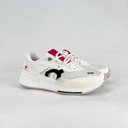 On The Roger Pro 2 – Steel Blue & Neon Yellow Unisex Breathable Anti-Slip Shock-Absorbing Tennis Shoes