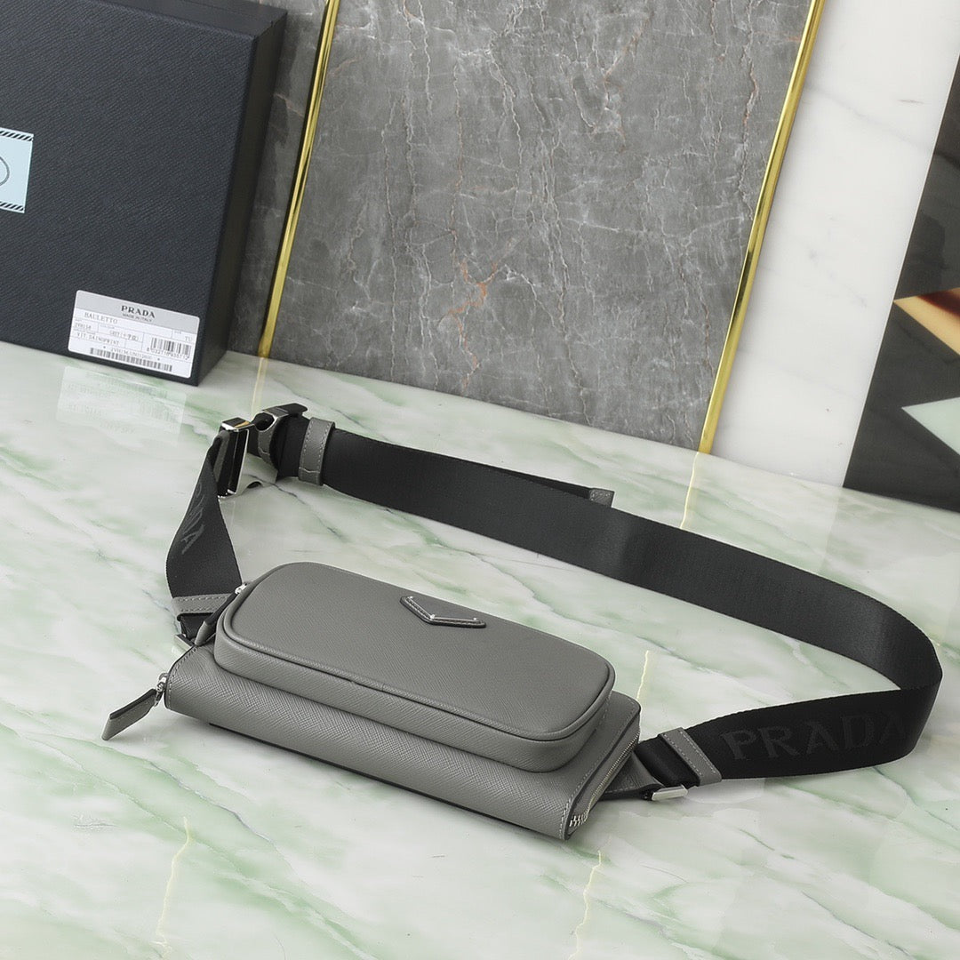 SOLA-P***a Leather Bag