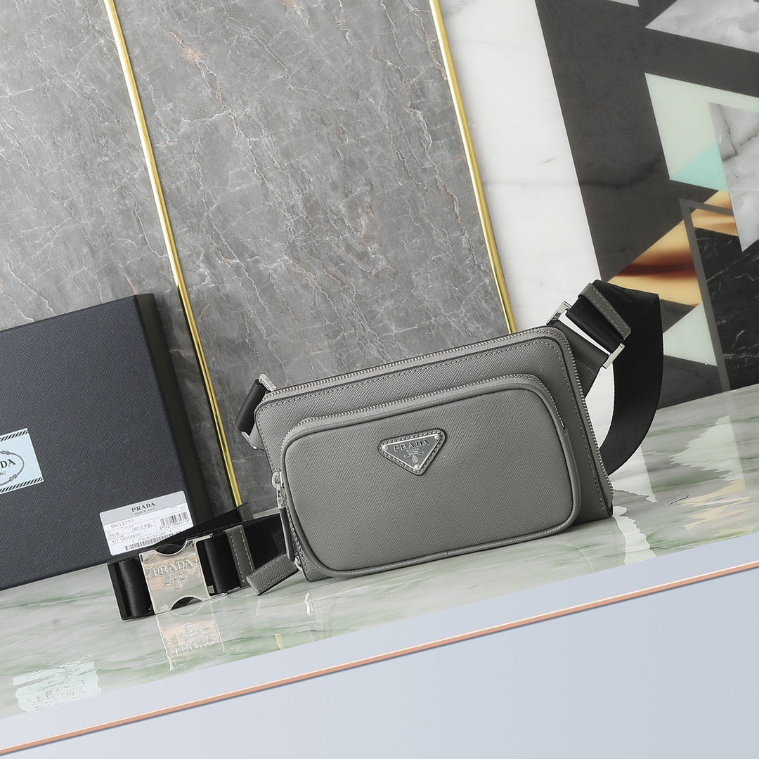 SOLA-P***a Leather Bag