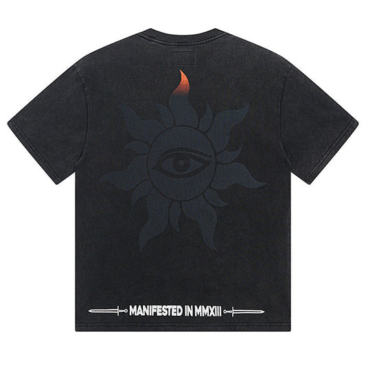GODSPEED Statue Of Liberty T-shirt