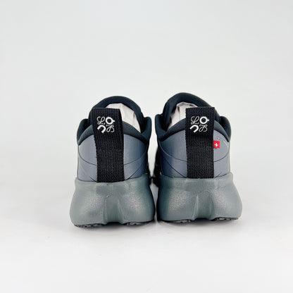 On x Loewe Cloudaway – Black & Steel Grey Unisex Premium Collaboration Lifestyle Sneakers