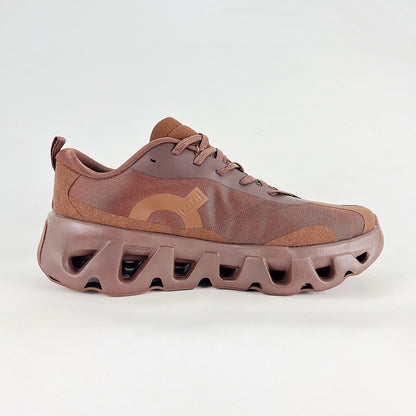 On x Kith Cloudswift – All Mocha Brown Unisex Premium Collaboration Lifestyle Sneakers
