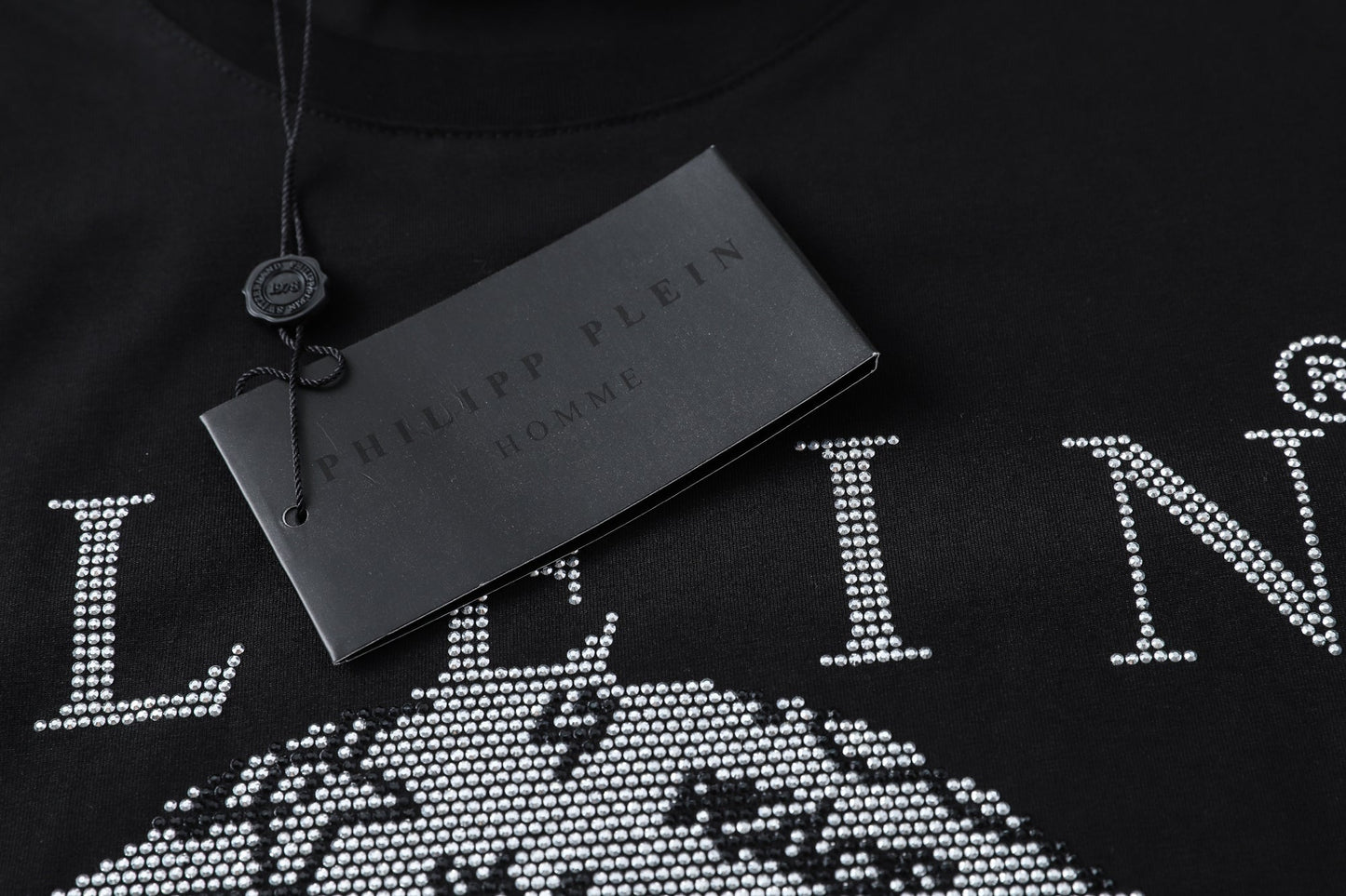 NEW-PP Cotton Sweatshirt