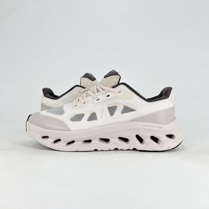 On Cloudtilt Remix – Pearl White & Frost Unisex Comfortable Supportive Running & Lifestyle Shoes