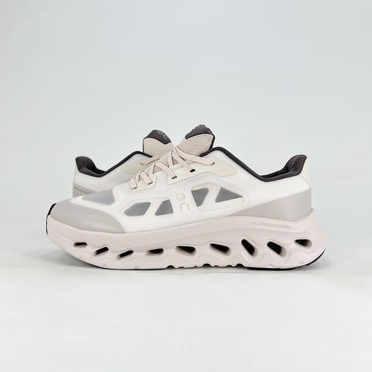 On Cloudtilt Remix – Pearl White & Frost Unisex Comfortable Supportive Running & Lifestyle Shoes