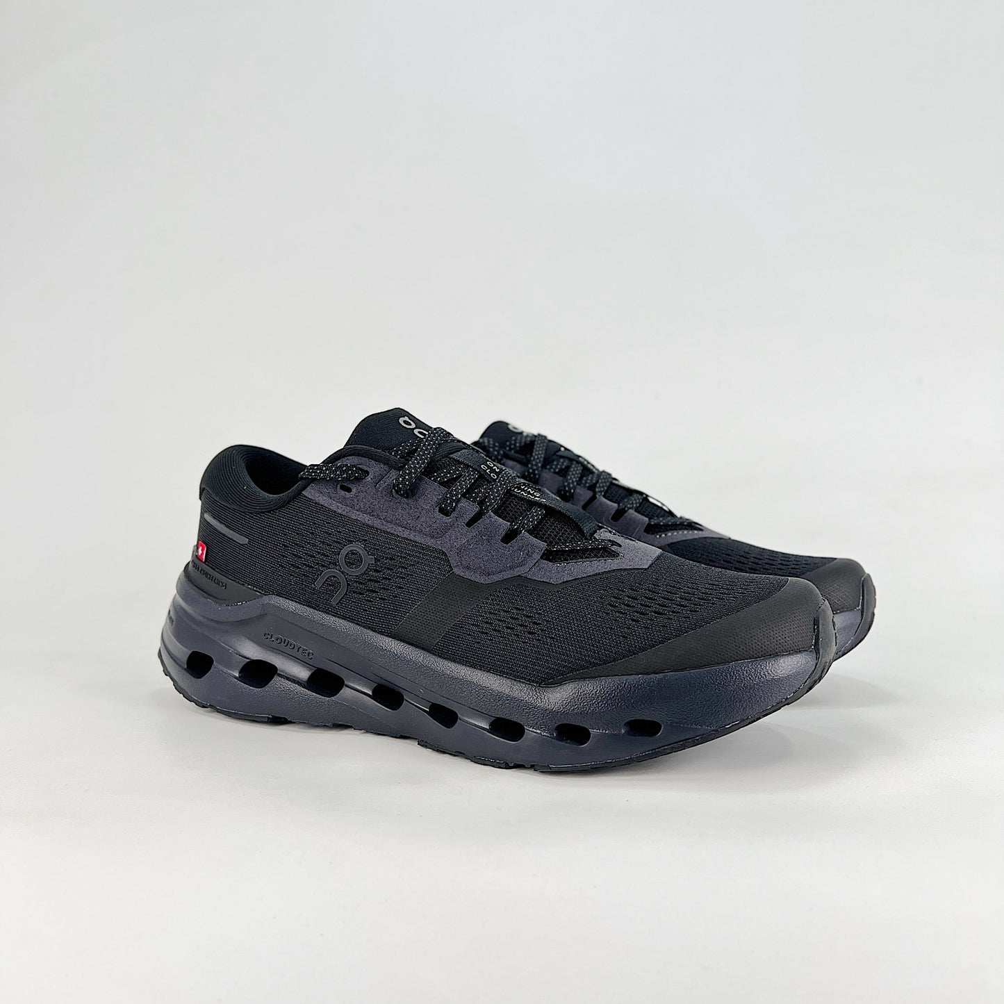 On Cloudrunner 3 – All Black & Midnight Navy Unisex Lightweight Breathable Running & Lifestyle Shoes