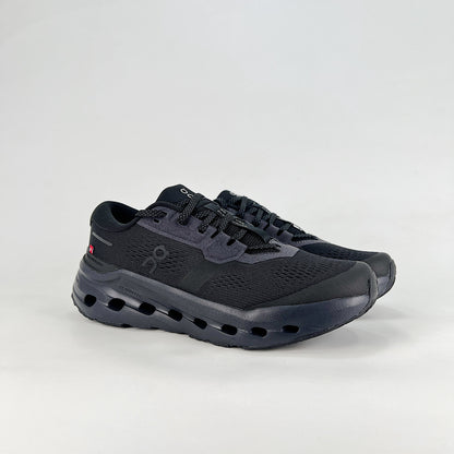 On Cloudrunner 3 – All Black & Midnight Navy Unisex Lightweight Breathable Running & Lifestyle Shoes