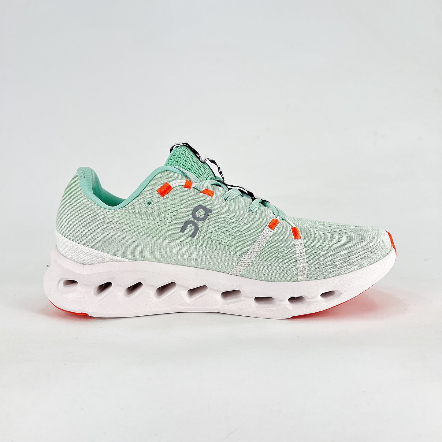 On Cloudsurfer – Mint Green & Teal Unisex Lightweight Breathable Comfortable Running Shoes