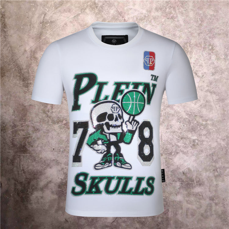 NEW-PP Cotton T-shirt