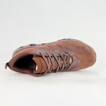 On x Kith Cloudswift – All Mocha Brown Unisex Premium Collaboration Lifestyle Sneakers