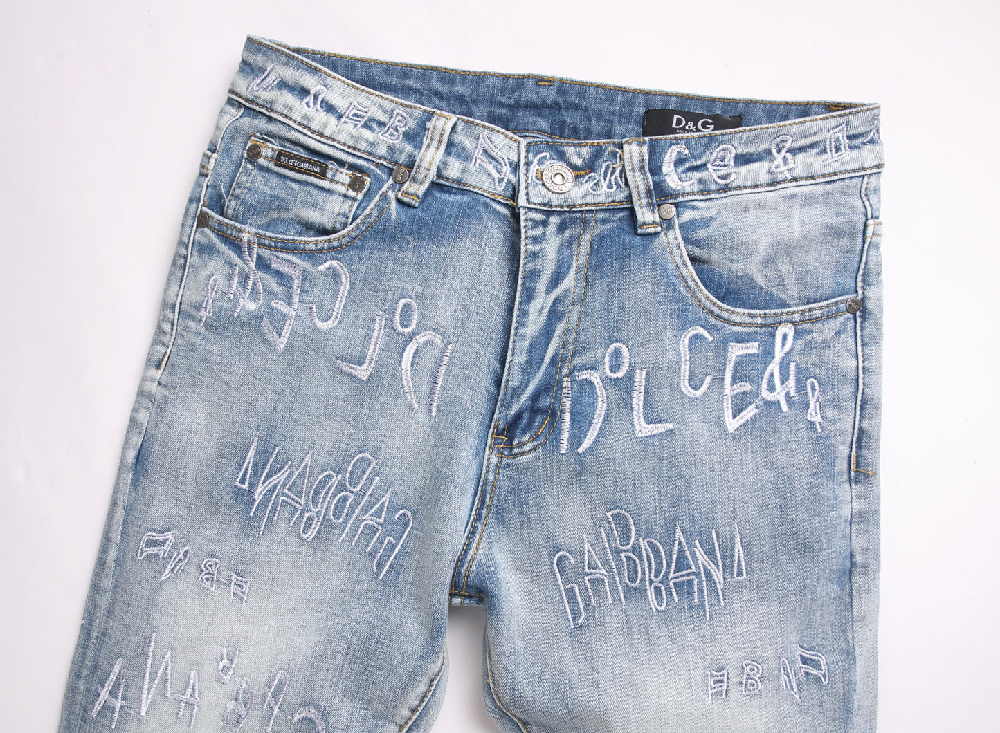 NEW-D*G JEANS