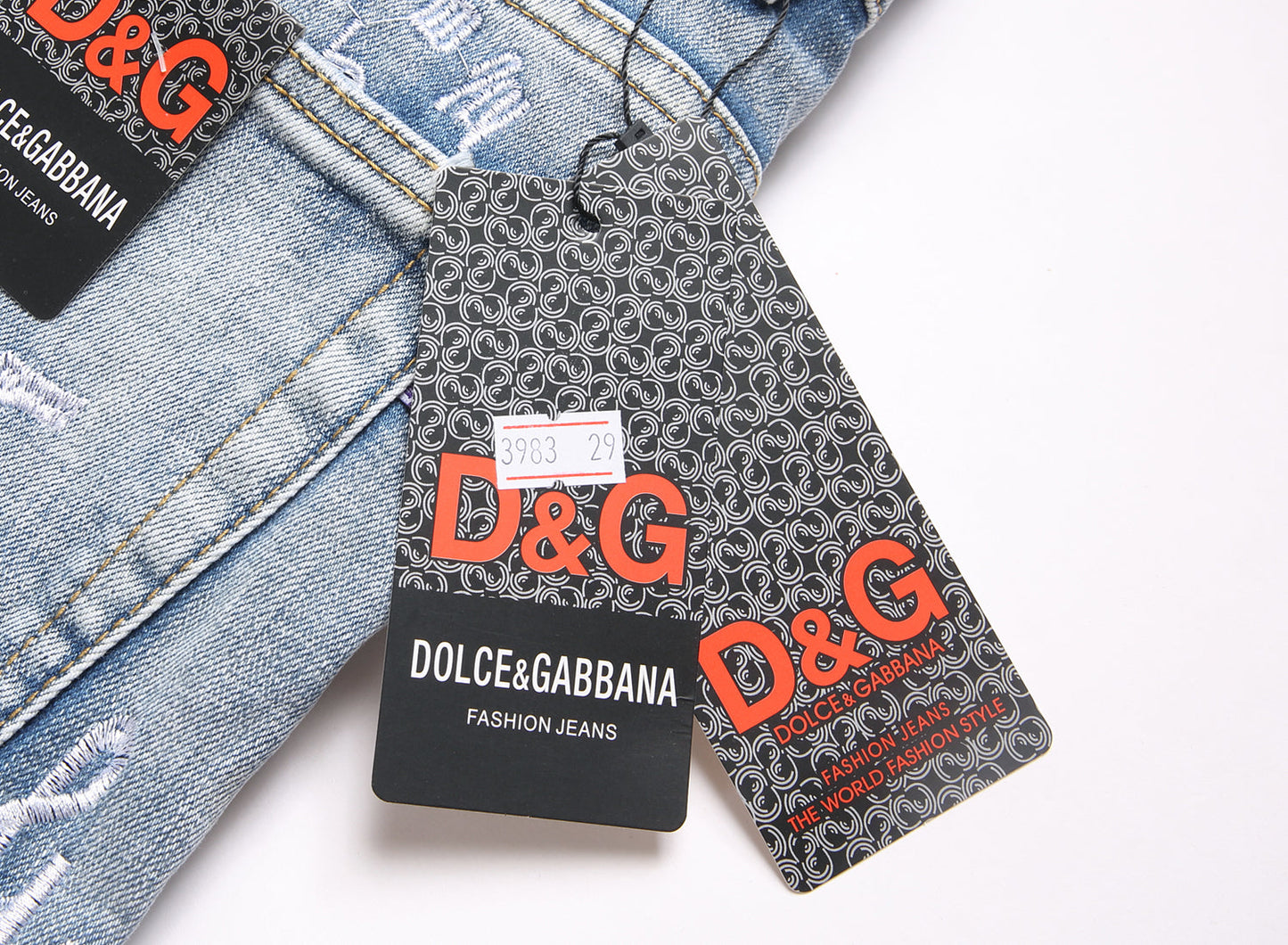 NEW-D*G JEANS