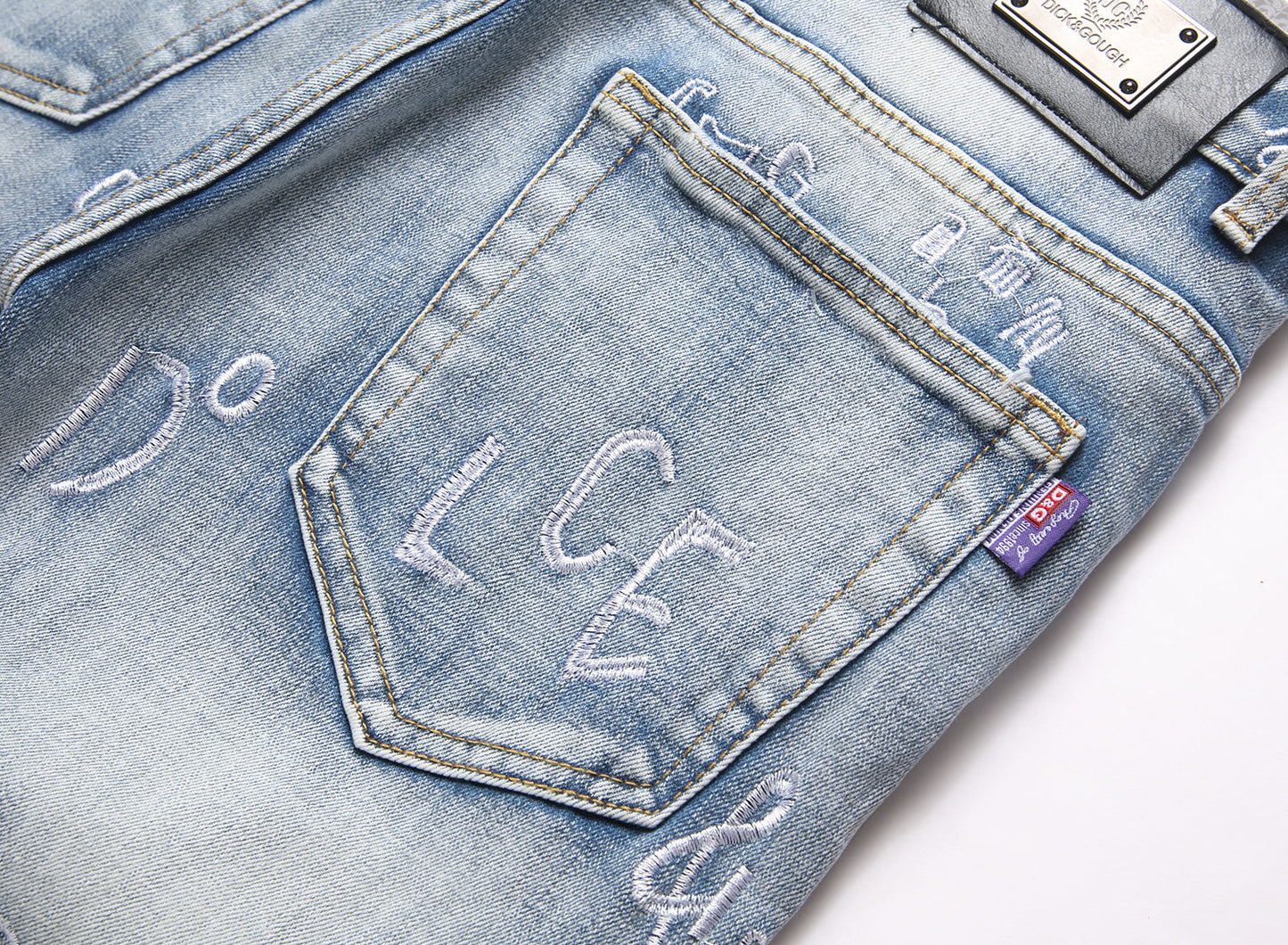 NEW-D*G JEANS