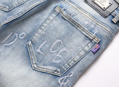 NEW-D*G JEANS