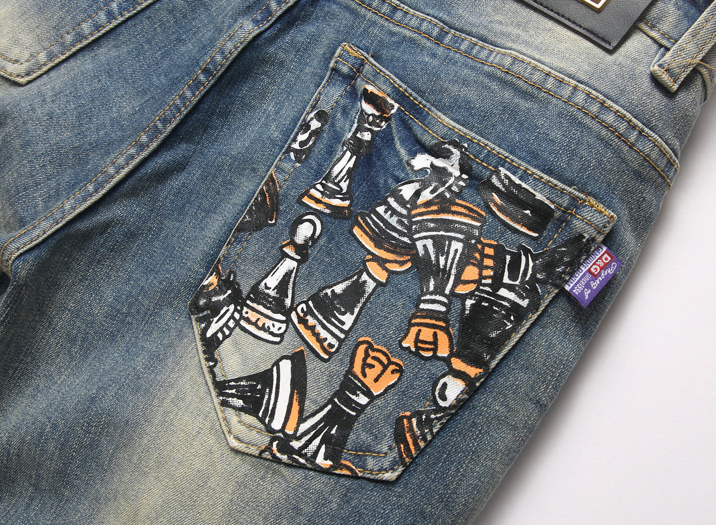 NEW-D*G JEANS