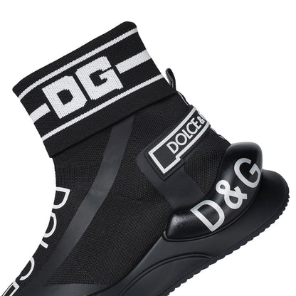 D*G 2026 Premium Flyknit Casual Shoes - Designer Men's Sneakers in 5 Colors