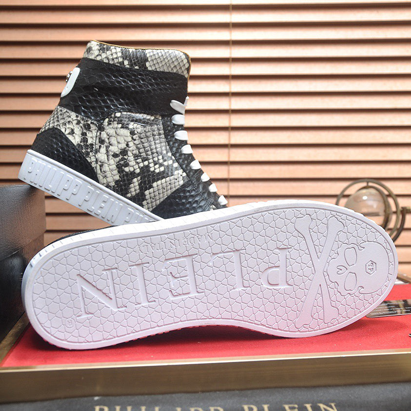 SOLA-PP Casual shoes High-top