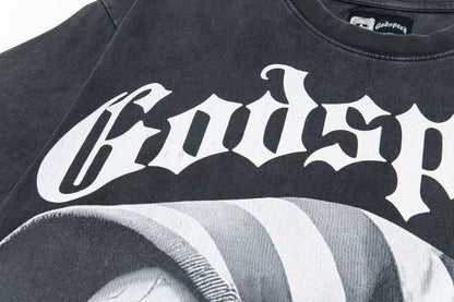 GODSPEED Glitchy T-Shirt