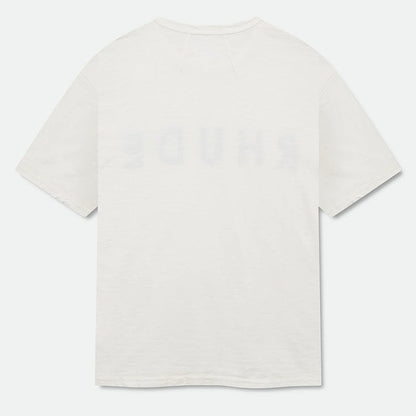 RHUDE Distressed-effect T-Shirt