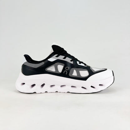 On Cloudtilt Remix – Black & White Unisex Comfortable Soft Running & Lifestyle Shoes