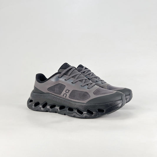 On Cloudtilt Remix – Magnet & Black Unisex Street Running & Lifestyle Shoes