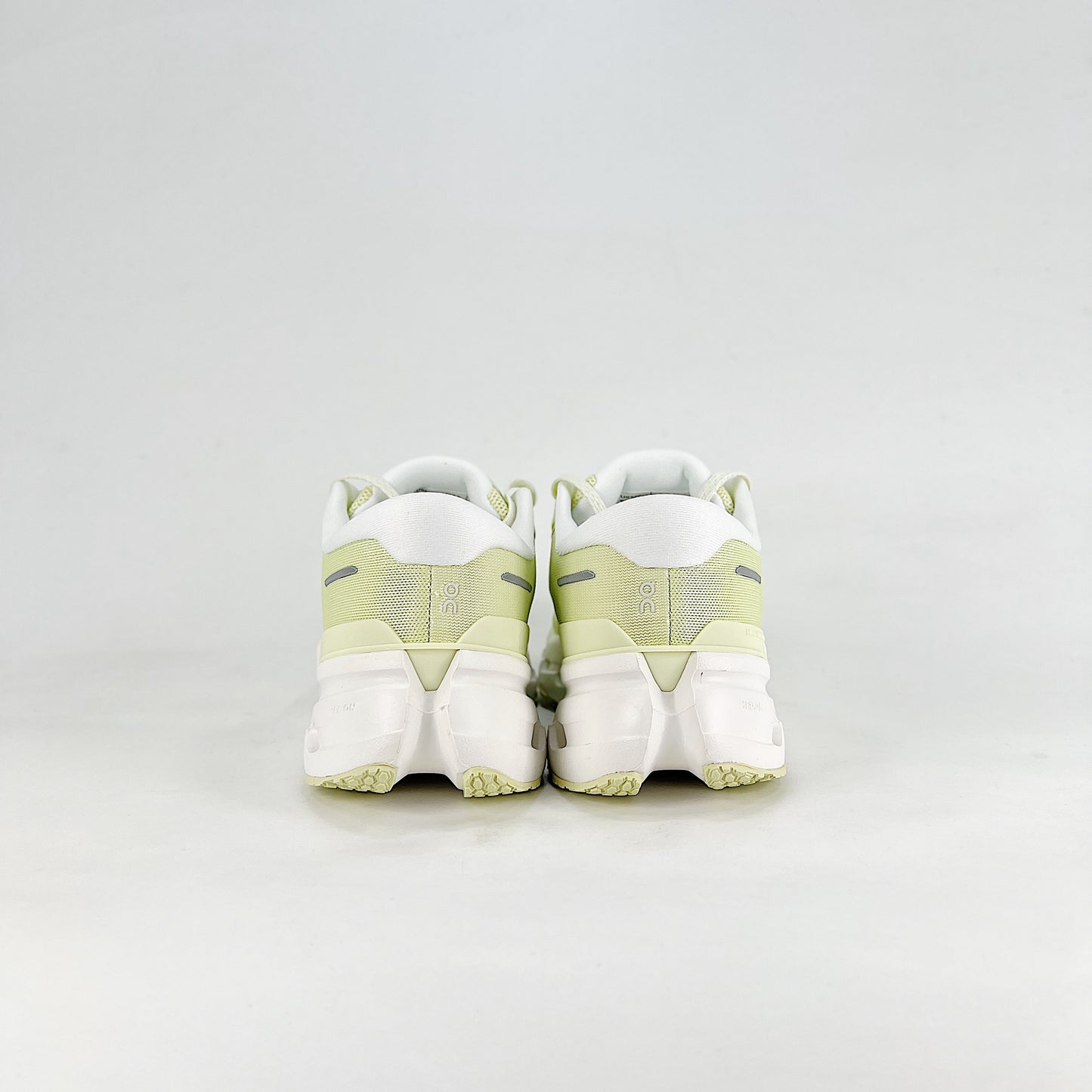On Cloudrunner 3 – Lime & White Unisex Lightweight Breathable Running & Lifestyle Shoes