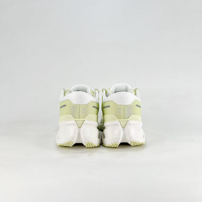 On Cloudrunner 3 – Lime & White Unisex Lightweight Breathable Running & Lifestyle Shoes