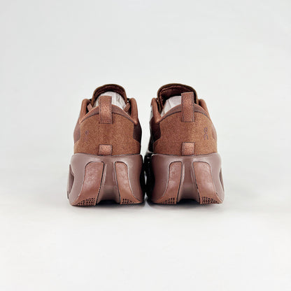 On x Kith Cloudswift – All Mocha Brown Unisex Premium Collaboration Lifestyle Sneakers