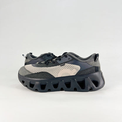 On Running x KITH Cloudrift – Charcoal Grey & Cream Unisex Limited Edition Lifestyle Shoes