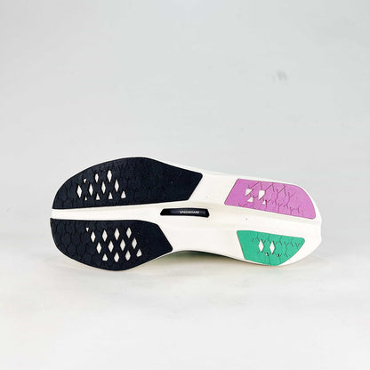 On Running Cloudboom Echo – White, Mint & Lilac Women's Lightweight Racing Shoes