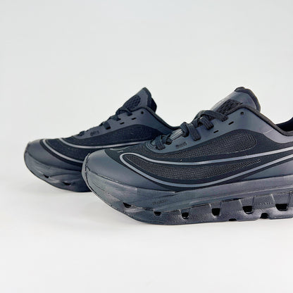 On Cloudflow 5 AD – All Black Unisex Lightweight Breathable Comfortable Running Shoes