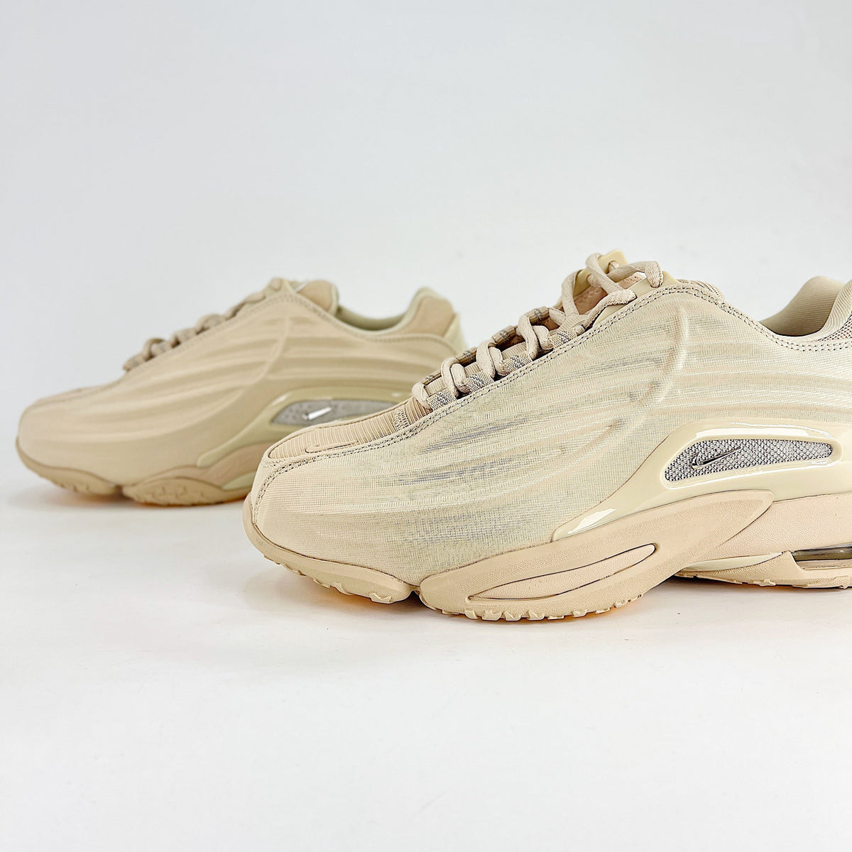 NOCTA × Nike Hot Step 2 Air Terra – Unisex Lightweight Breathable Cushioned Lifestyle Sneaker | Sand & Cream