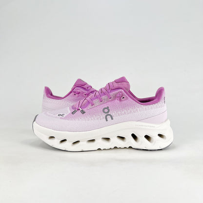 On Running Cloudeclipse – Lavender & Orchid Purple Women's High-Performance Road Running Shoes