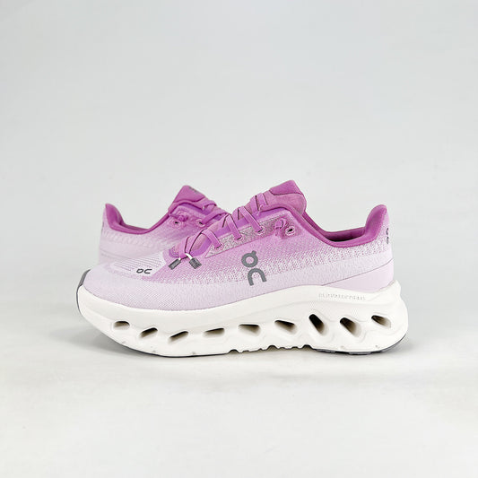 On Running Cloudeclipse – Lavender & Orchid Purple Women's High-Performance Road Running Shoes