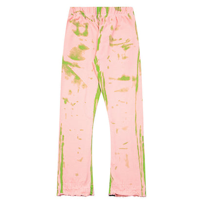 Gallery Dept. Paint Splash Printed Sweatpants