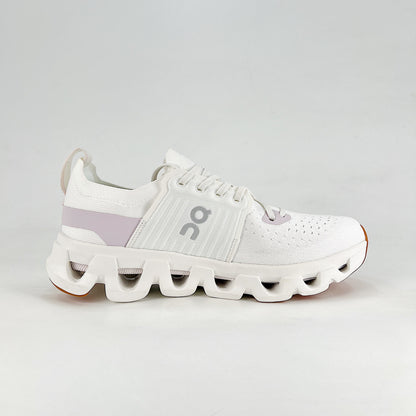 On Cloudswift 4 – White & Lavender Pink Women’s Lightweight Breathable Comfortable Running Shoes