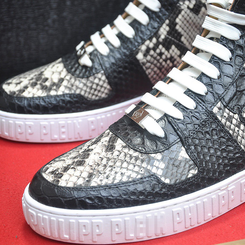 SOLA-PP Casual shoes High-top