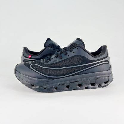 On Cloudflow 5 AD – All Black Unisex Lightweight Breathable Comfortable Running Shoes