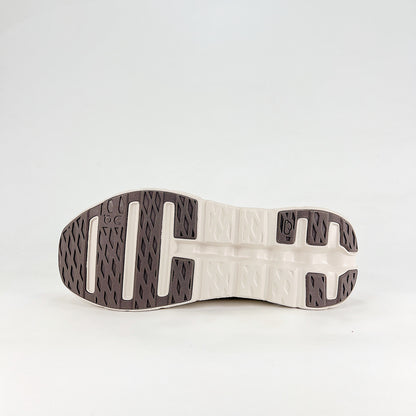 On Cloudtilt Remix – Pearl White & Mocha Grey Unisex Comfortable Soft Running & Lifestyle Shoes
