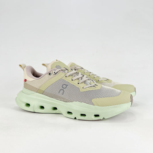 On Running Cloudmonster – Maximum Cushion Road Running Shoes | EU 36–45 | Sand, Gray, Black, Beige, Silver